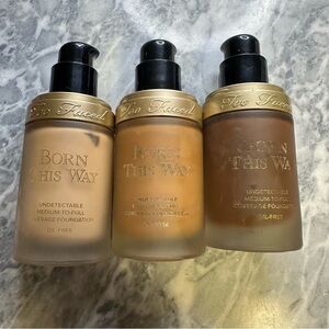 Too Faced‎ Born This Way Foundation